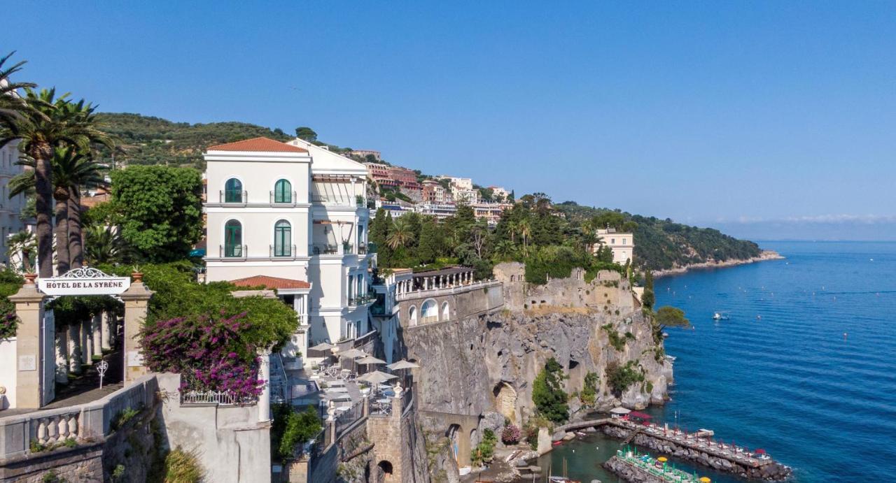 Bellevue Syrene Ξενοδοχείο Σορέντο Εξωτερικό φωτογραφία
