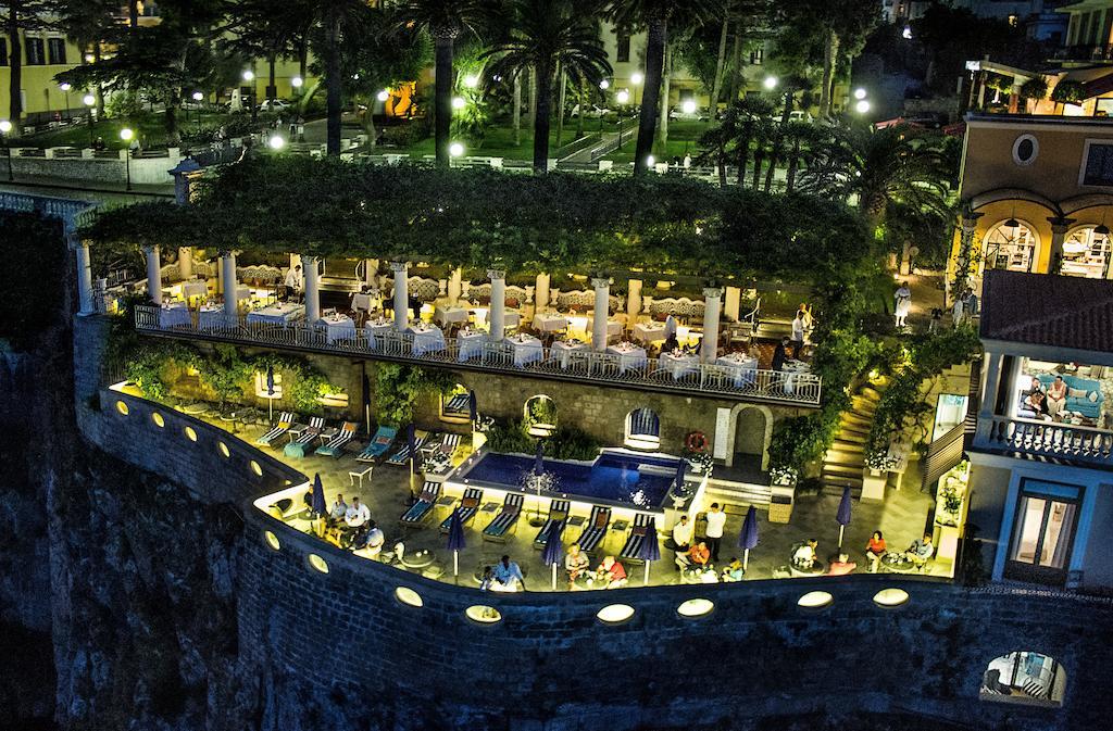 Bellevue Syrene Ξενοδοχείο Σορέντο Εξωτερικό φωτογραφία