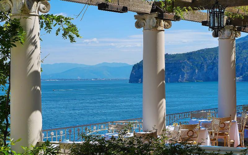 Bellevue Syrene Ξενοδοχείο Σορέντο Εξωτερικό φωτογραφία