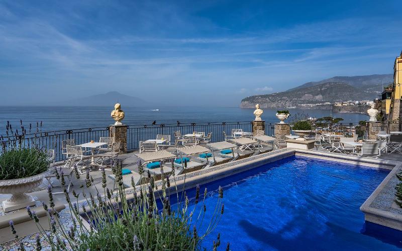 Bellevue Syrene Ξενοδοχείο Σορέντο Εξωτερικό φωτογραφία