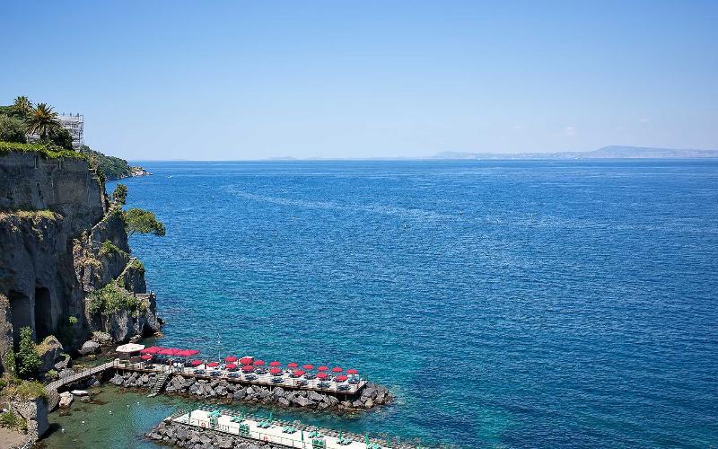 Bellevue Syrene Ξενοδοχείο Σορέντο Εξωτερικό φωτογραφία