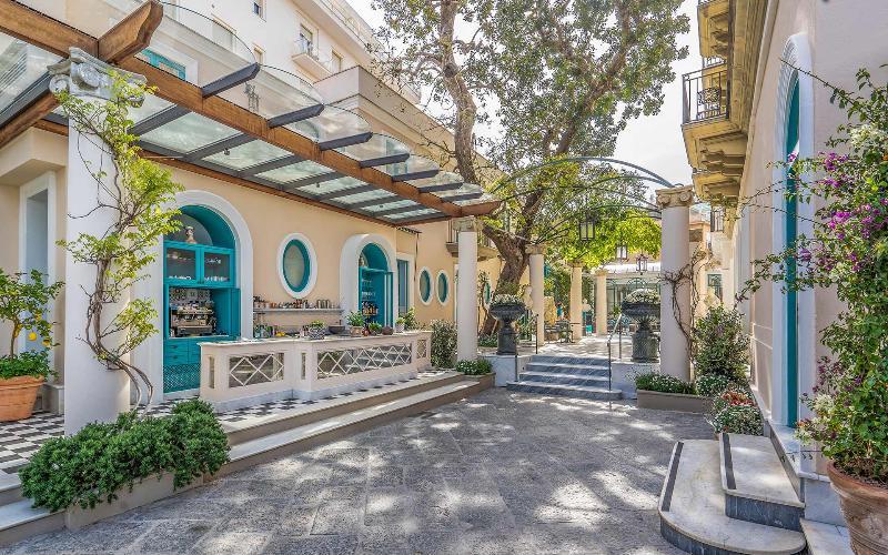 Bellevue Syrene Ξενοδοχείο Σορέντο Εξωτερικό φωτογραφία